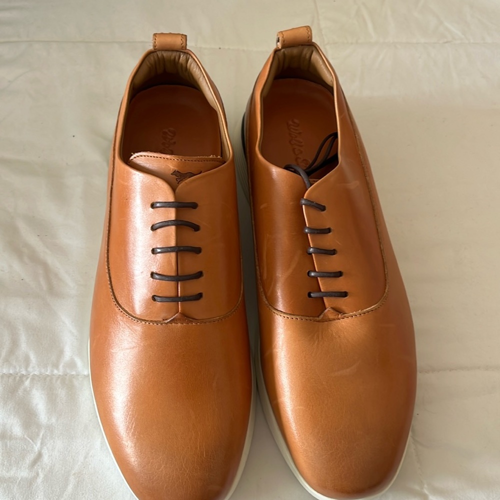 Wolf Shepherd BrownCrossover Shoe